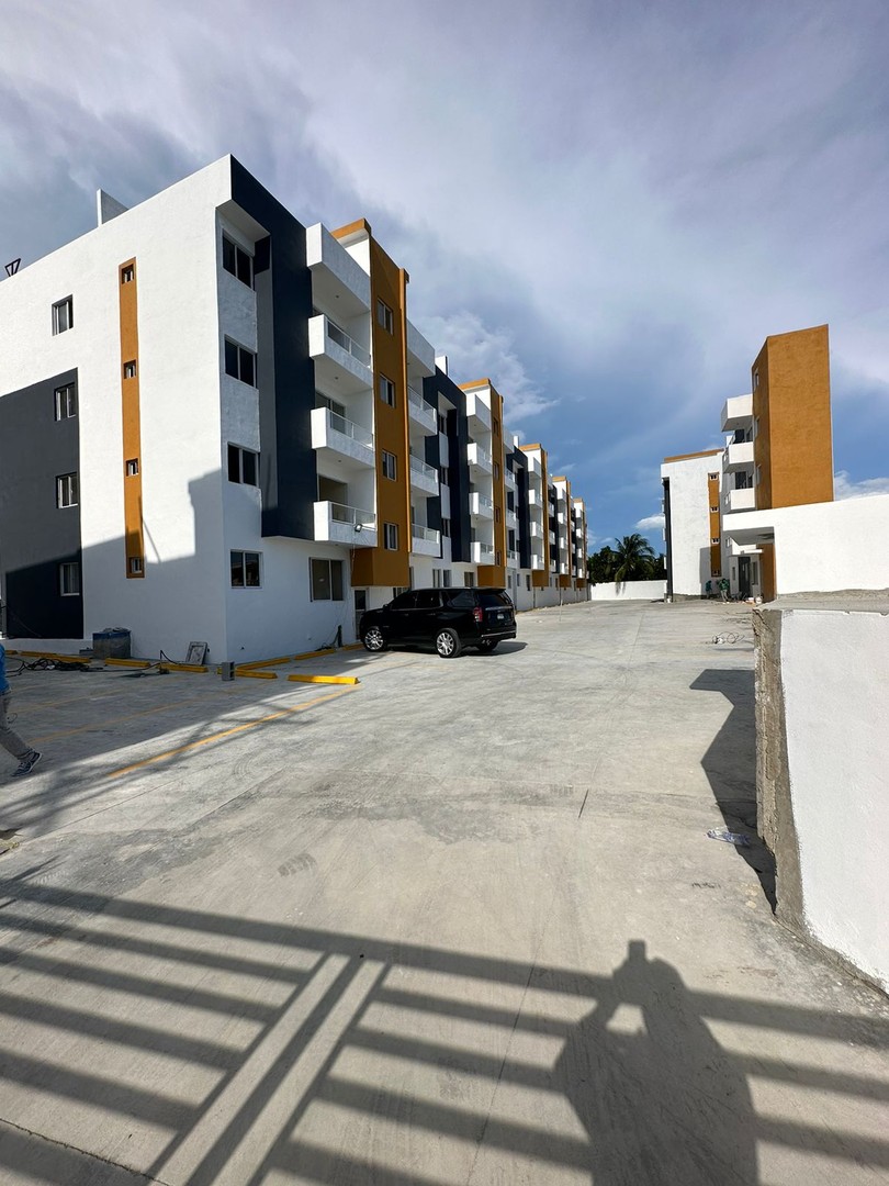 apartamentos - Apartamentos con bono vivienda, listos para entrega, al costo 3