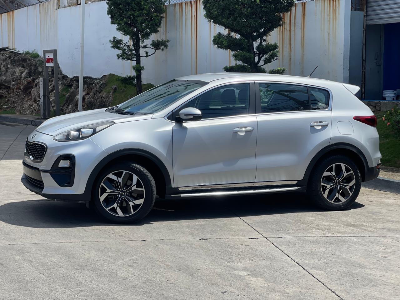 jeepetas y camionetas - KIA SPORTAGE  2020  MOTOR DOHC INTERIOR EN PIEL RADIO ANDROID CAMARA ESTRIBOS  5