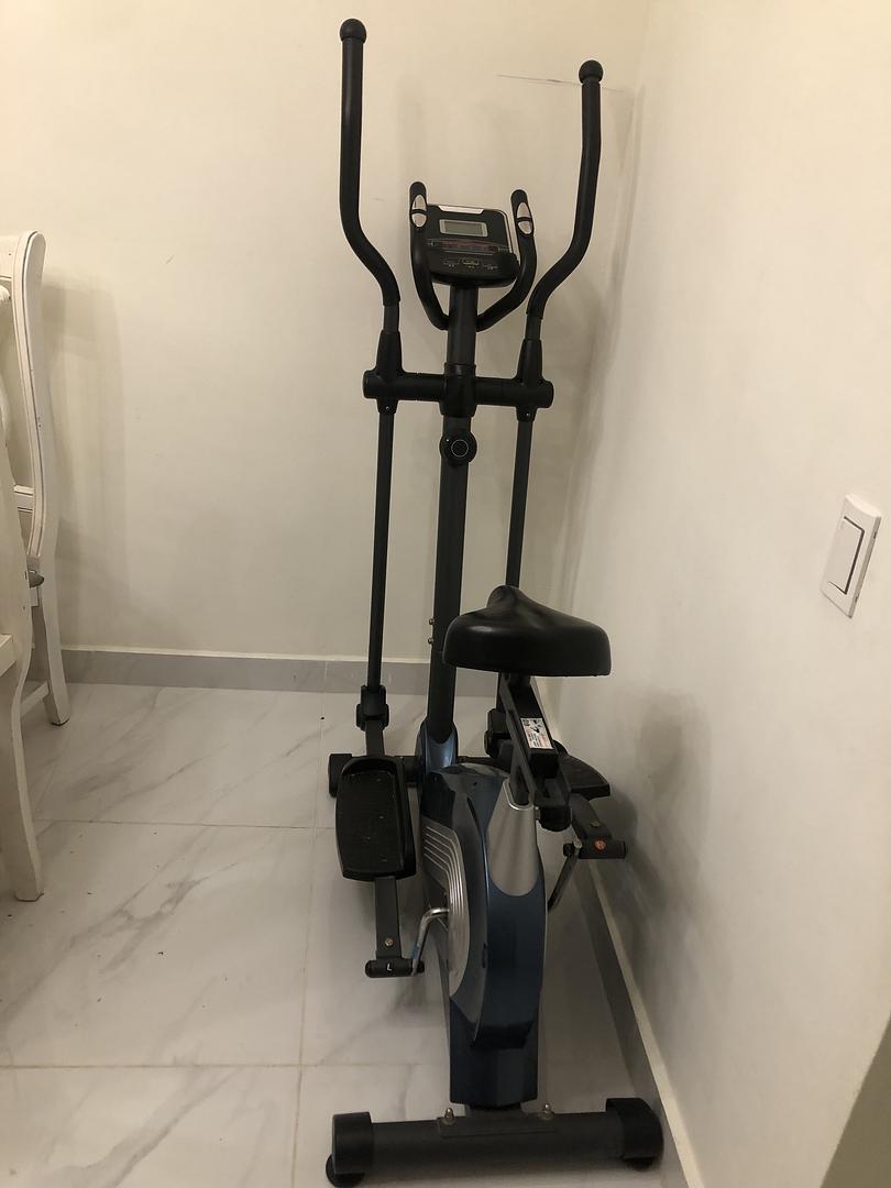 bicicletas y accesorios - vendo caminadora y bicicleta elíptica como nueva  2