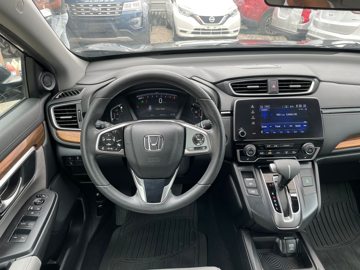 jeepetas y camionetas - Honda CRV 2019 2