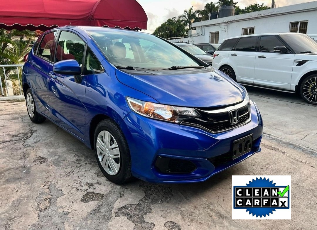 carros - 2019 Honda Fit Americano 🇺🇸 3