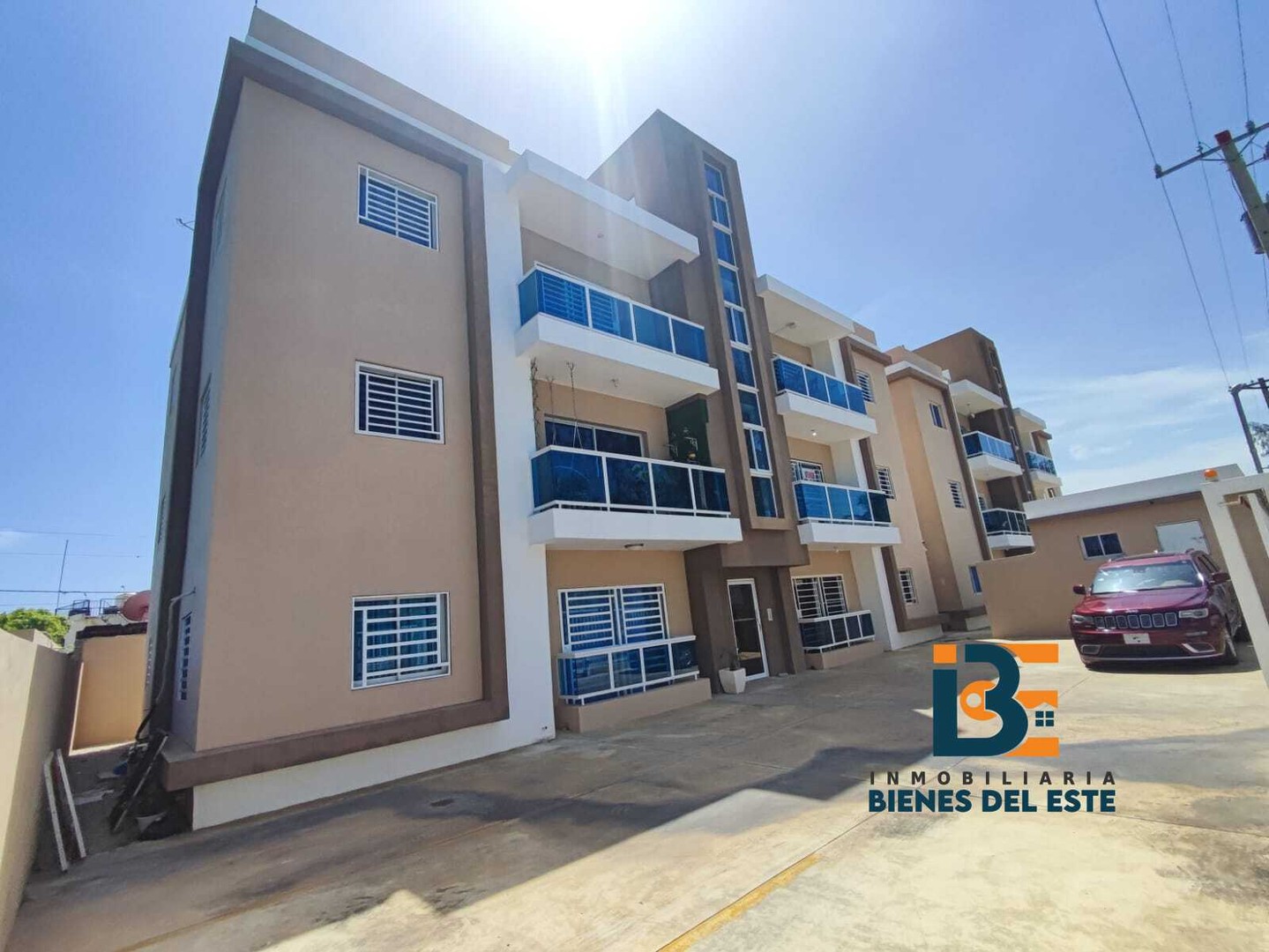 apartamentos - De Venta Apartamento de Dos habitaciones en Palo de Azúcar