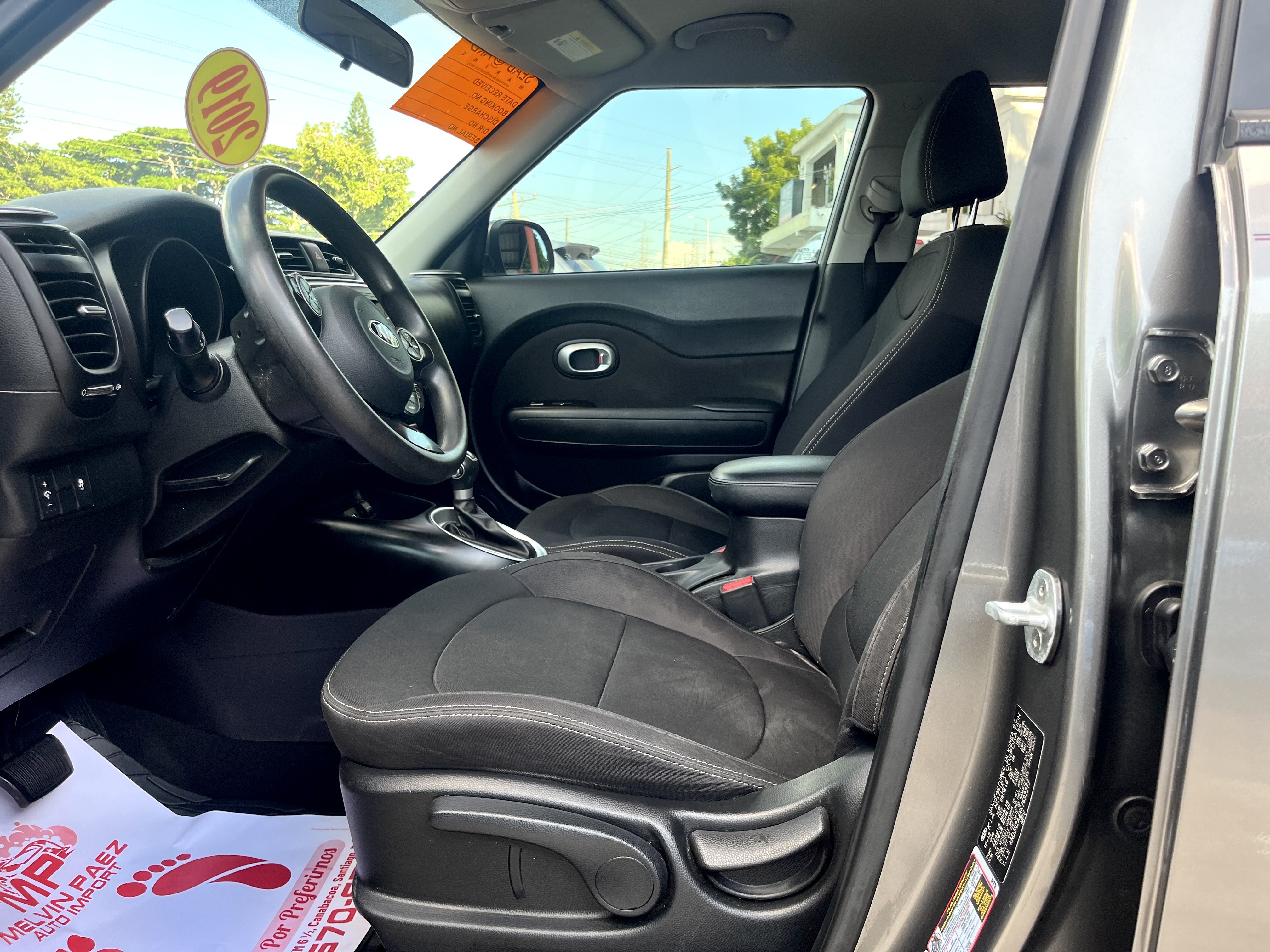 jeepetas y camionetas - Kia Soul 2019 
 6