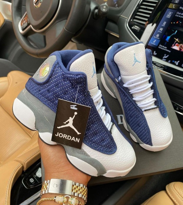 Corotos Tenis Teni Nike Air Jordan Retro 13 Para Nino Ninos Nina Ninas Kid Kids Junior