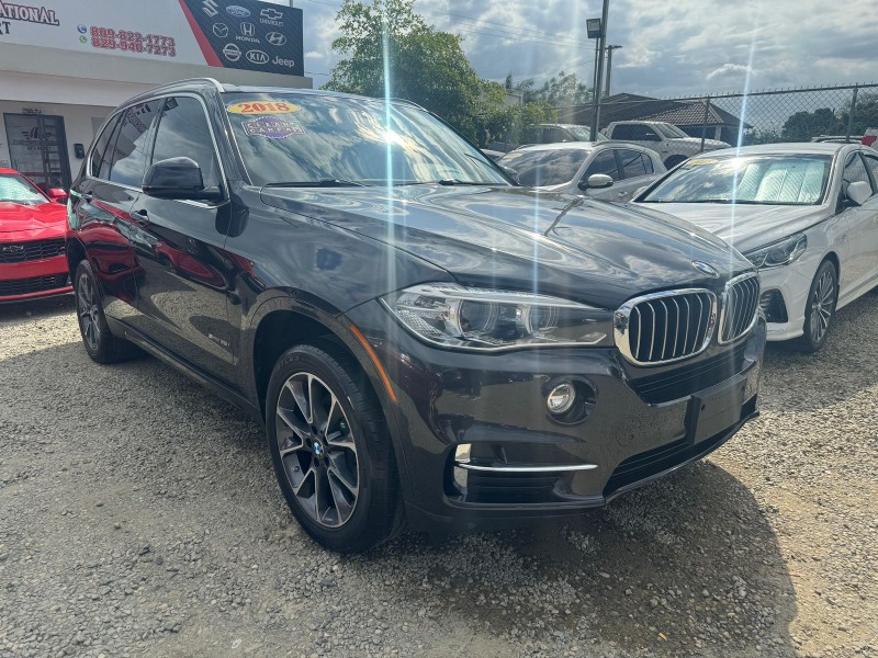 jeepetas y camionetas - Bmw x5 2018 4