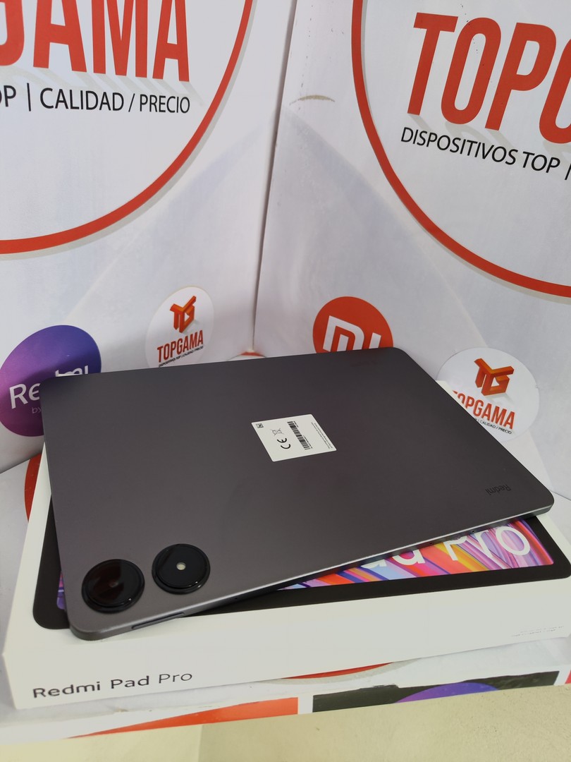 celulares y tabletas - Redmi Pad Pro, 8 GB RAM + 256 GB 1