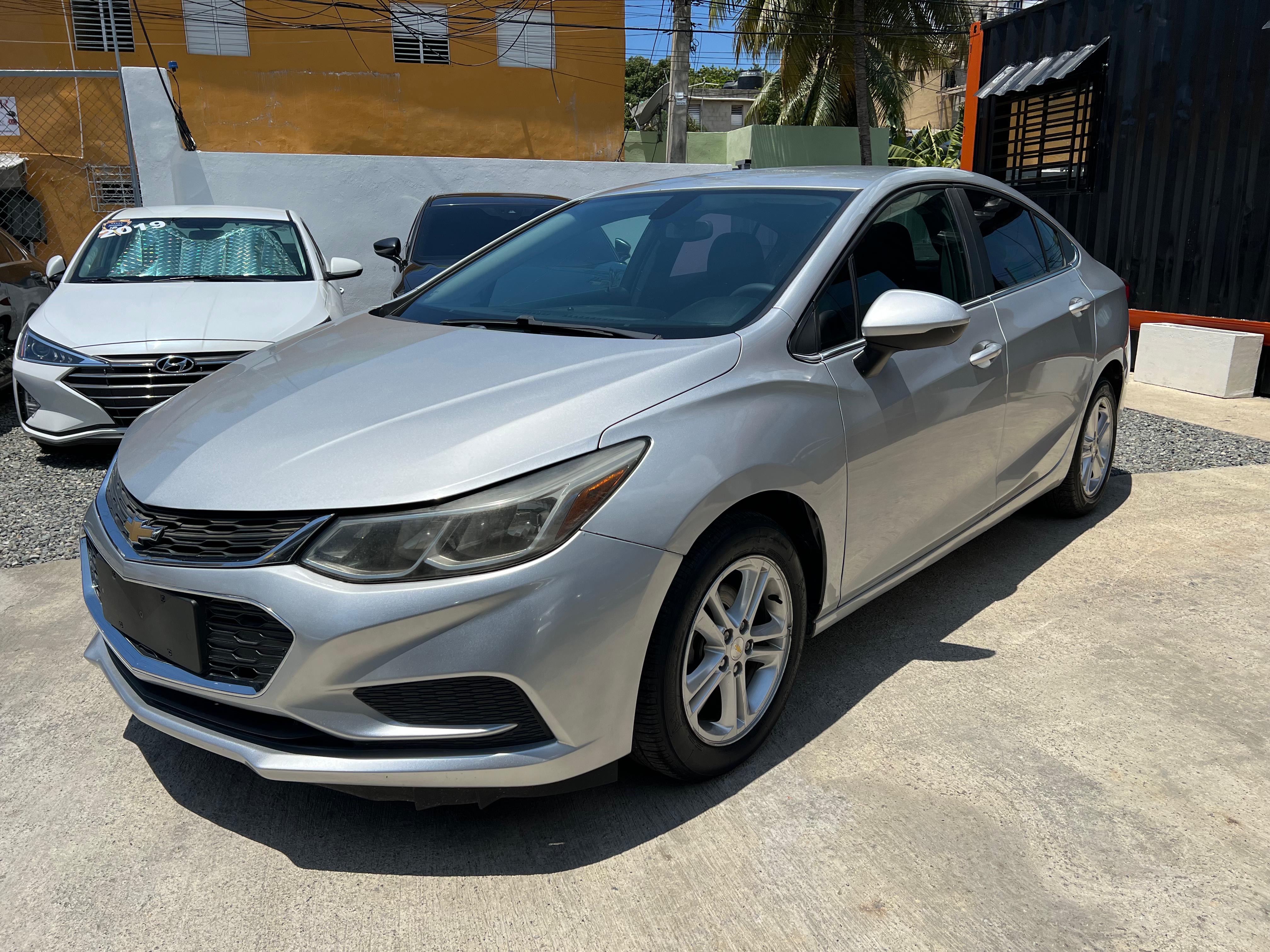 carros - Chevrolet Cruze LT 2017 (Clean carfax)  1