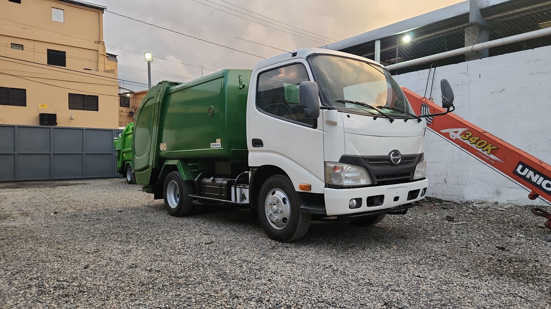 otros vehiculos -  Retro,Montacargas,palas,rodillo, motosoldadora, bobcat, planta,grúa,compactador 5