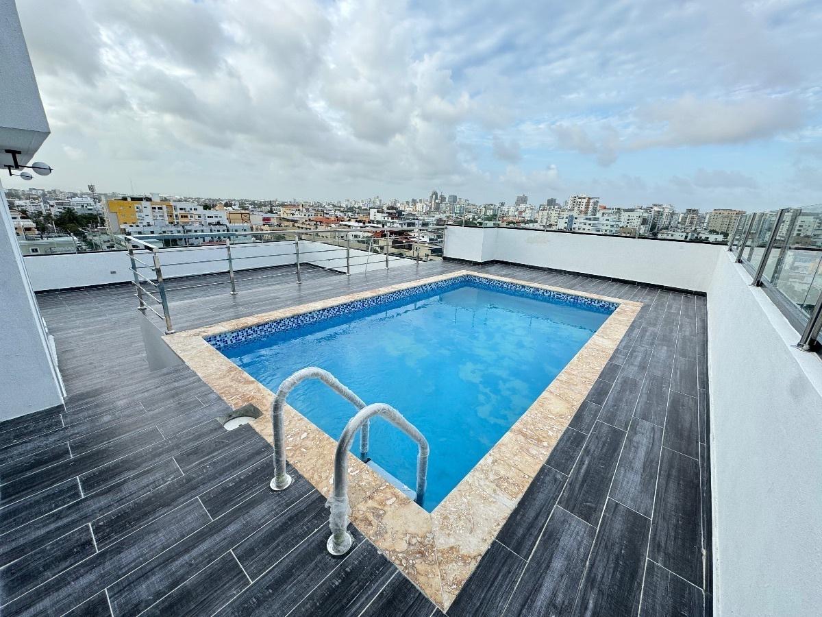 apartamentos - Vendo en el millón segunda con terraza tres hab do 8