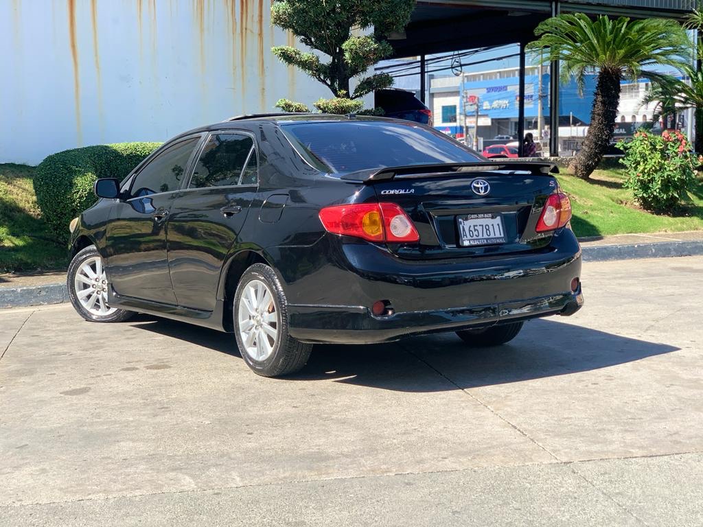 carros - TOYOTA COROLLA TIPO S CON SUNROOF EL MAS FULL Y NUEVO DEL PAIS NUNCA CHOCADO  2