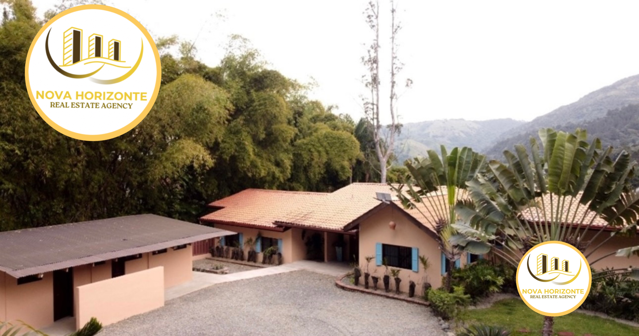 casas vacacionales y villas - VILLA EN VENTA  EN LAS INMEDIACIONES DE LA VEGA / JARABACOA 2