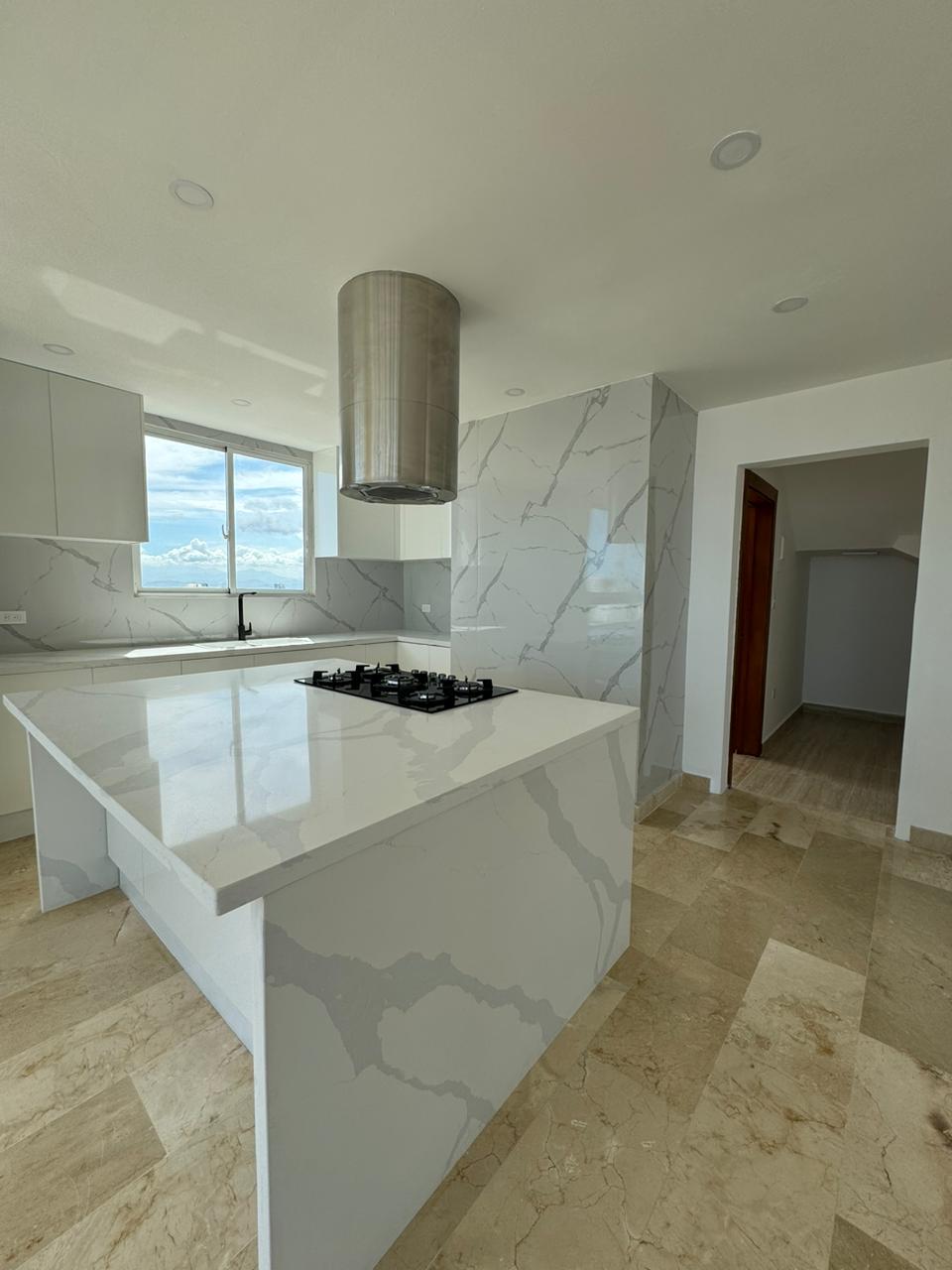 penthouses - Vendo Penthouse con vista al mar de 480 mts de 2 piso en Evaristo Morales 9