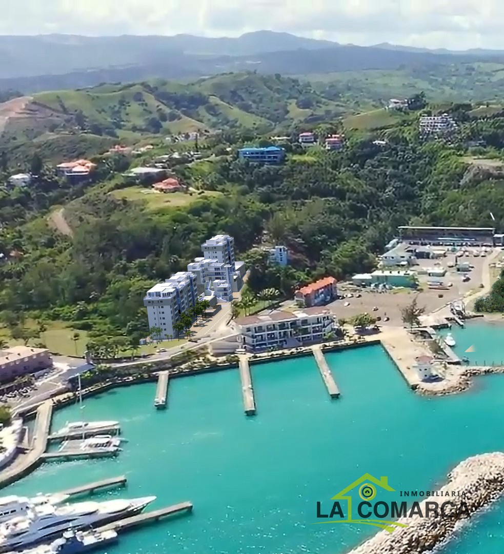 casas vacacionales y villas - APARTAMENTO CON VISTA AL MAR EN OCEAN WORLD, PUERTO PLATA 9