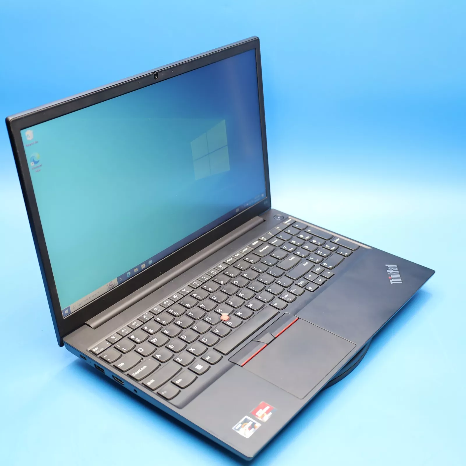 computadoras y laptops - oferta especial Lenovo E15 Ryz 4300u,16gb, SSD 512 2