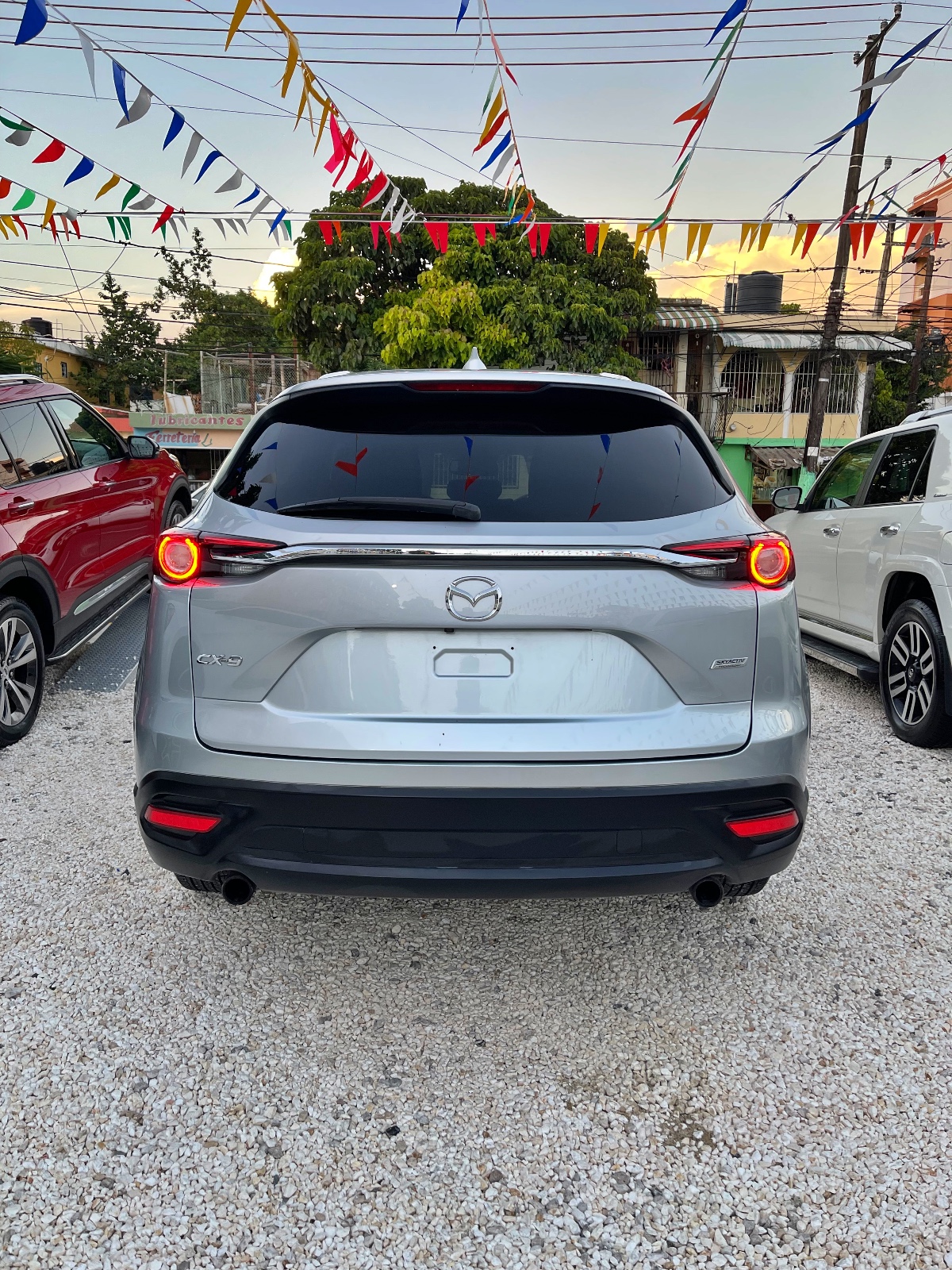 jeepetas y camionetas - Mazda CX9 touring 2018 impecable  3