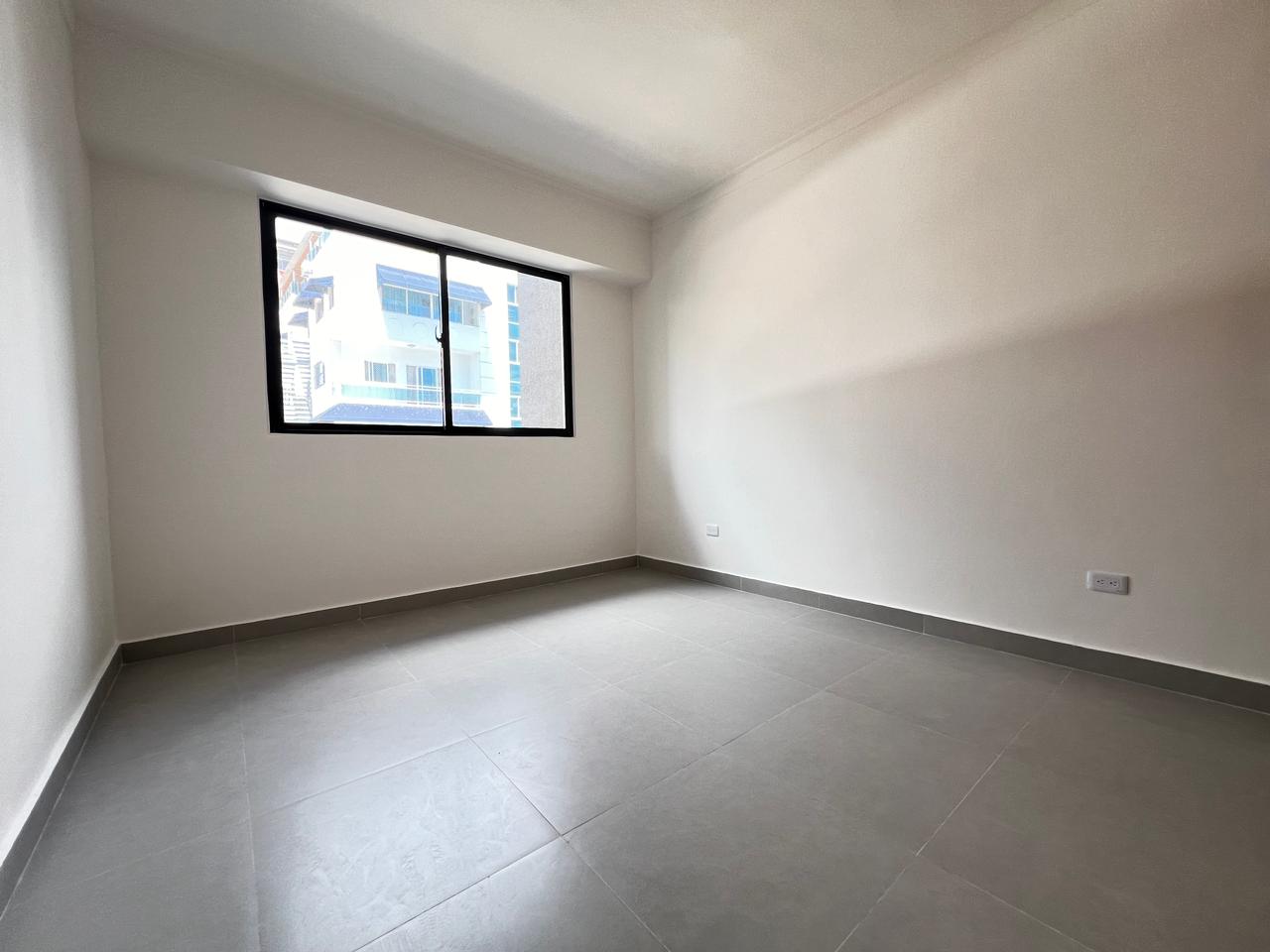 apartamentos - Vendo Bella vista una hab 1,5 baños balcón parqueo 9