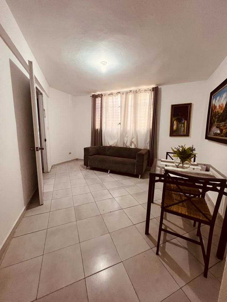 apartamentos - 🚨Alquilo en Los RestauradoresAparta –Estudio AMUEBLADO1 hab.BañoCocinaSal 1