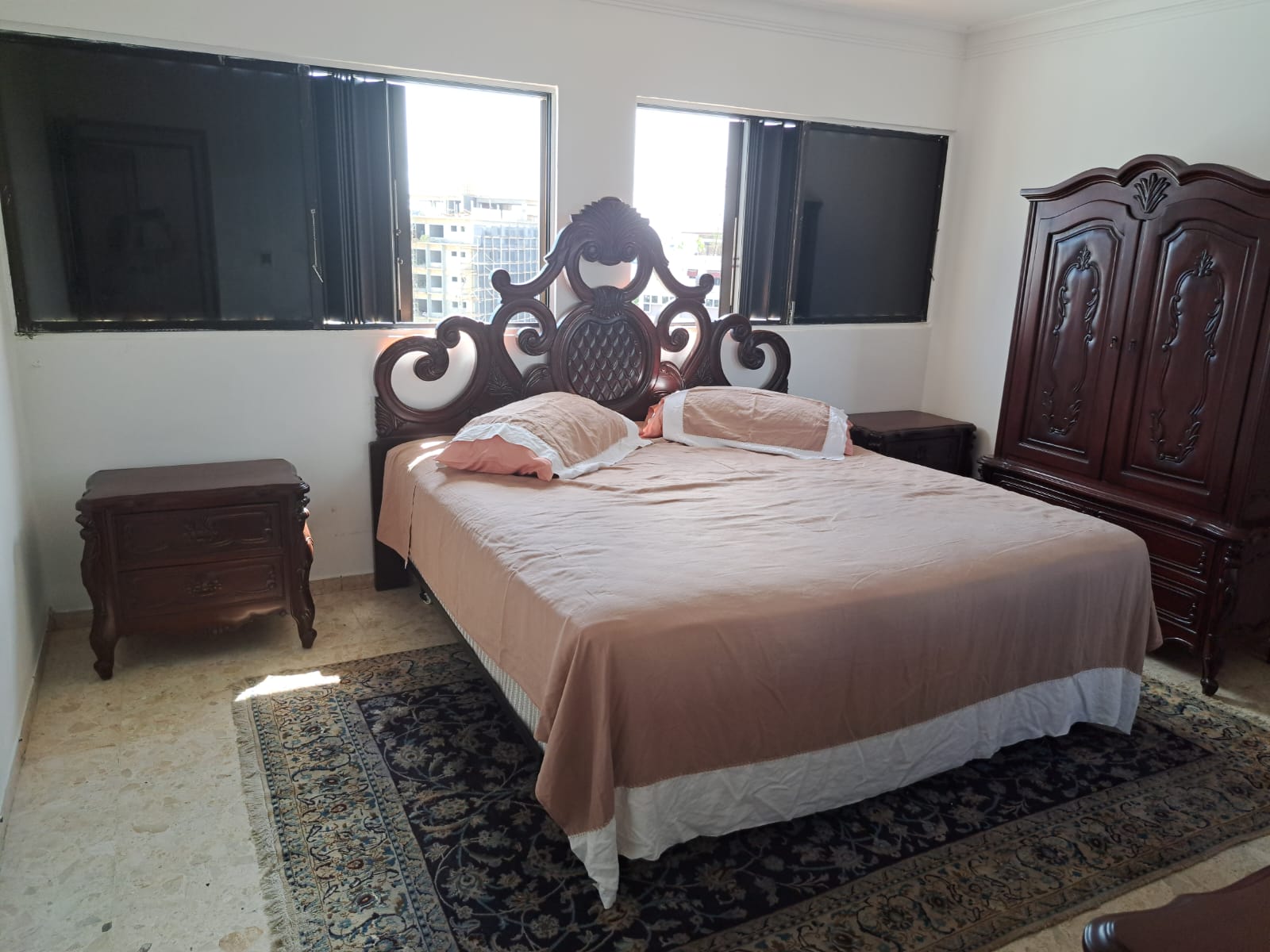 apartamentos - Vendo 7mo piso Gascue 4