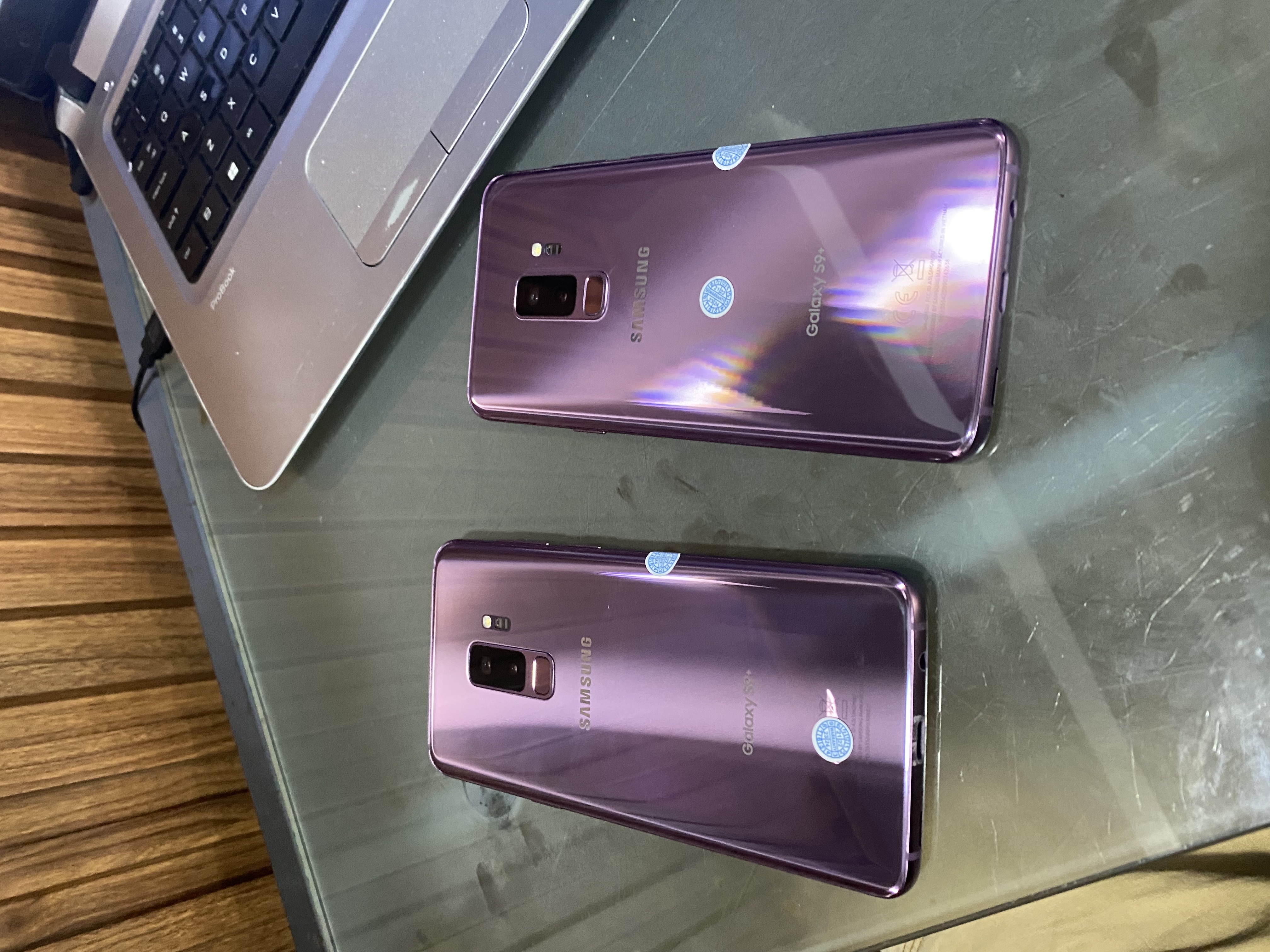 celulares y tabletas - samsung galaxy s9+ 64GB 1