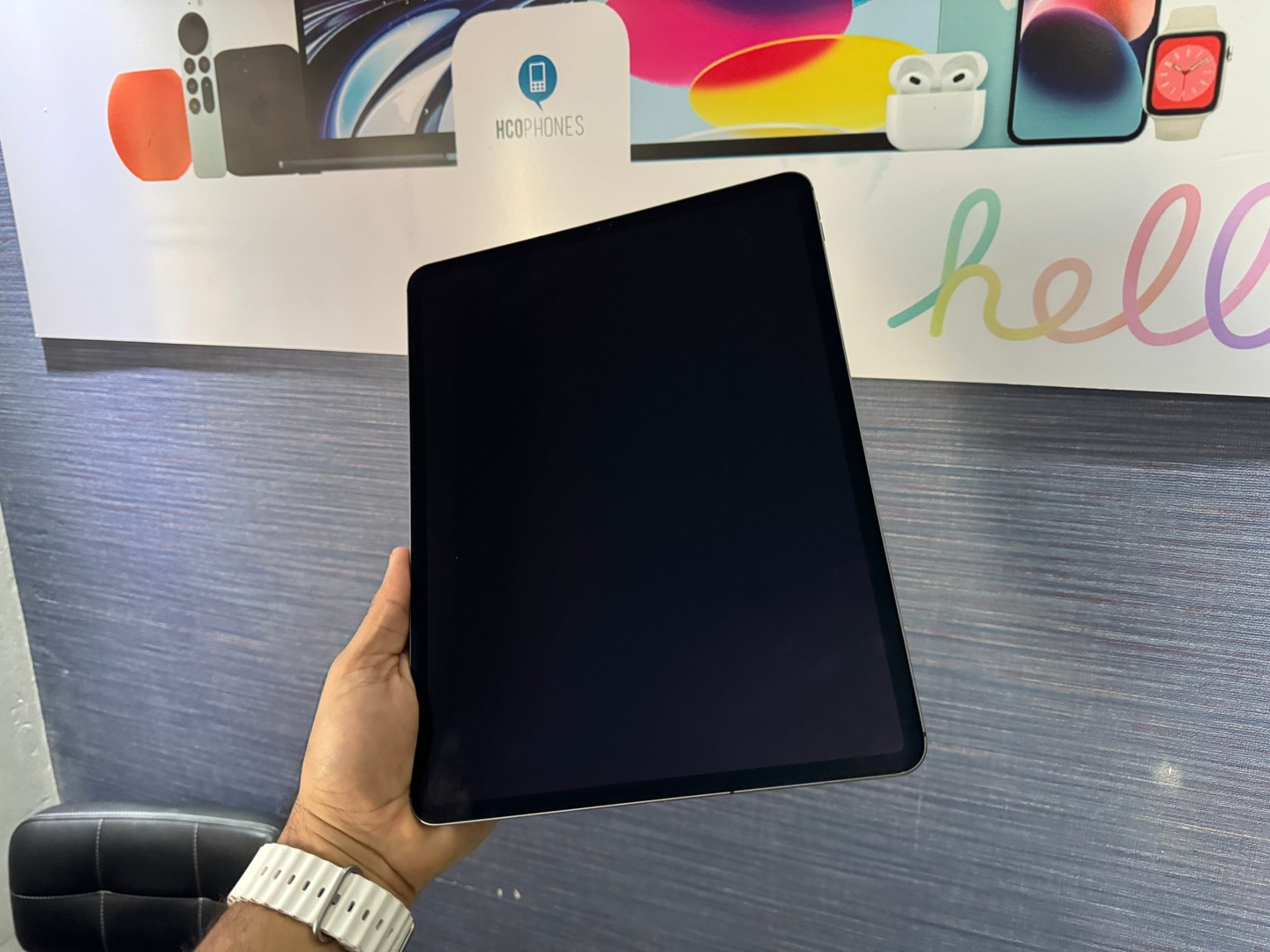 celulares y tabletas - iPad Pro 12.9 inch 3ra Generación 512GB Wi-Fi Space Gray Como Nueva $ 29,500 1