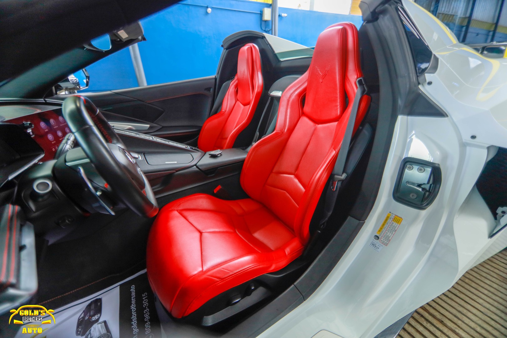 carros - Chevrolet Corvette C8 Z51 2021 Recien Importado Clean Carfax 5