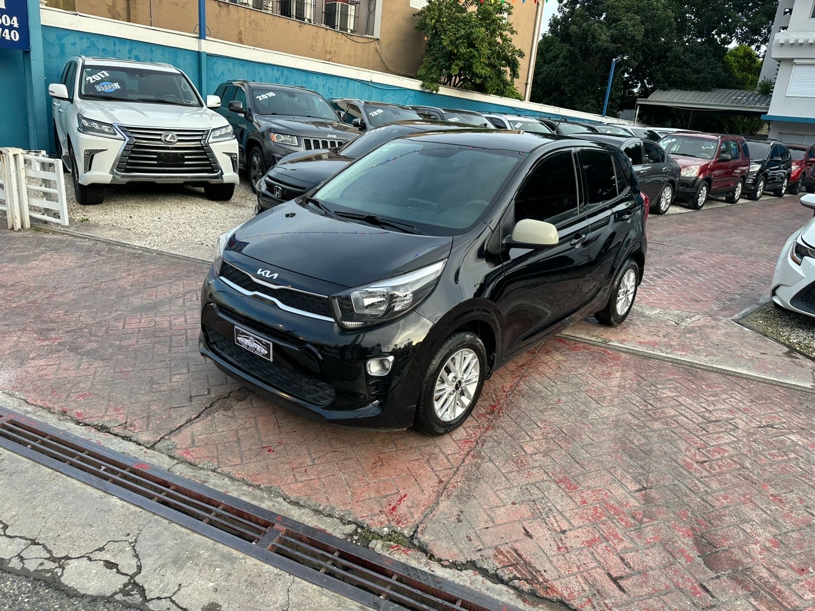 carros - kia Picanto 2023 Full 2