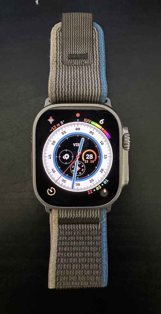 otros electronicos - APPLE WATCH ULTRA SIN USO - NUEVO