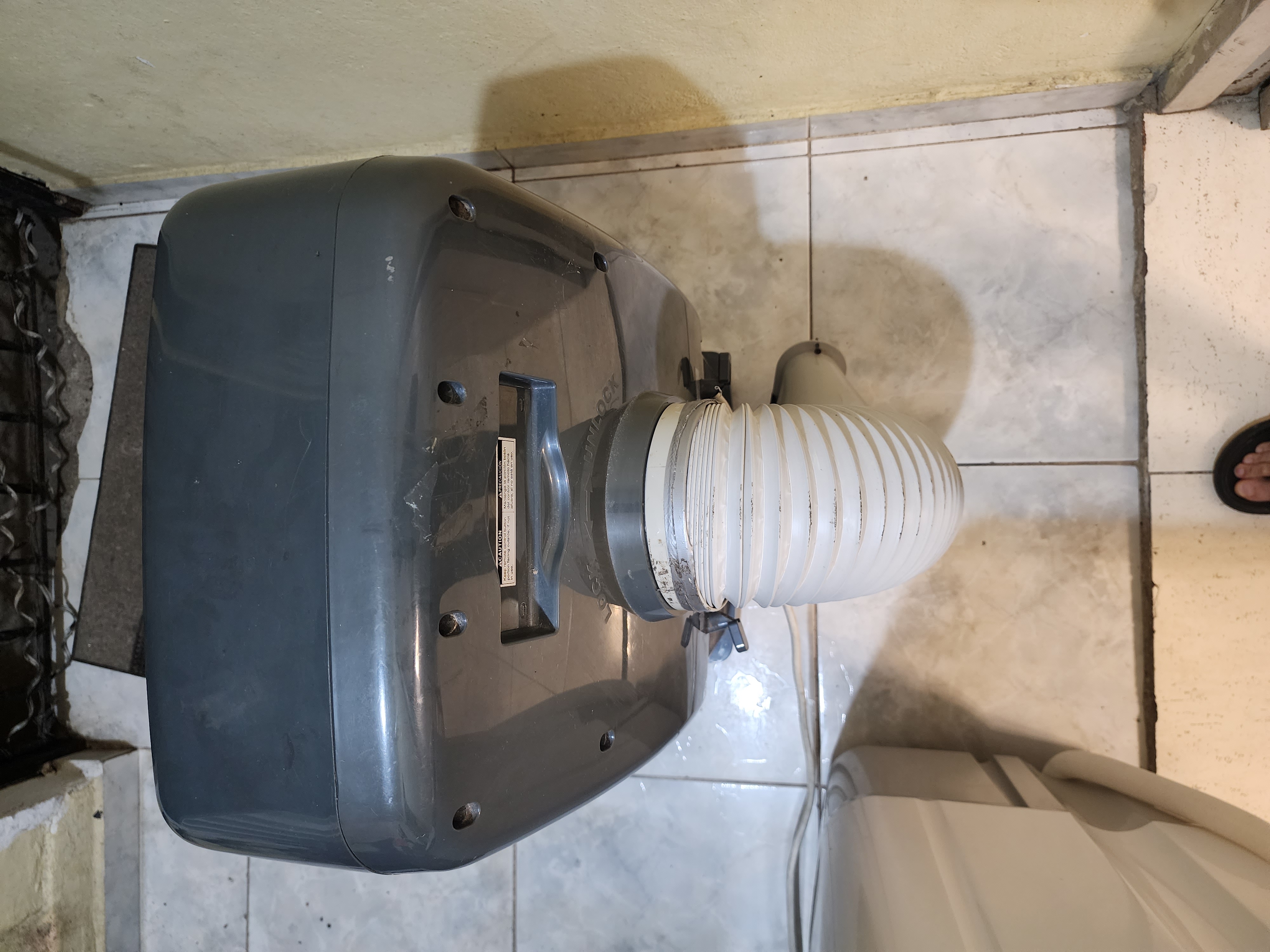 aires acondicionados y abanicos - Aire acondicionado portátil de 12000btu luz 110v 