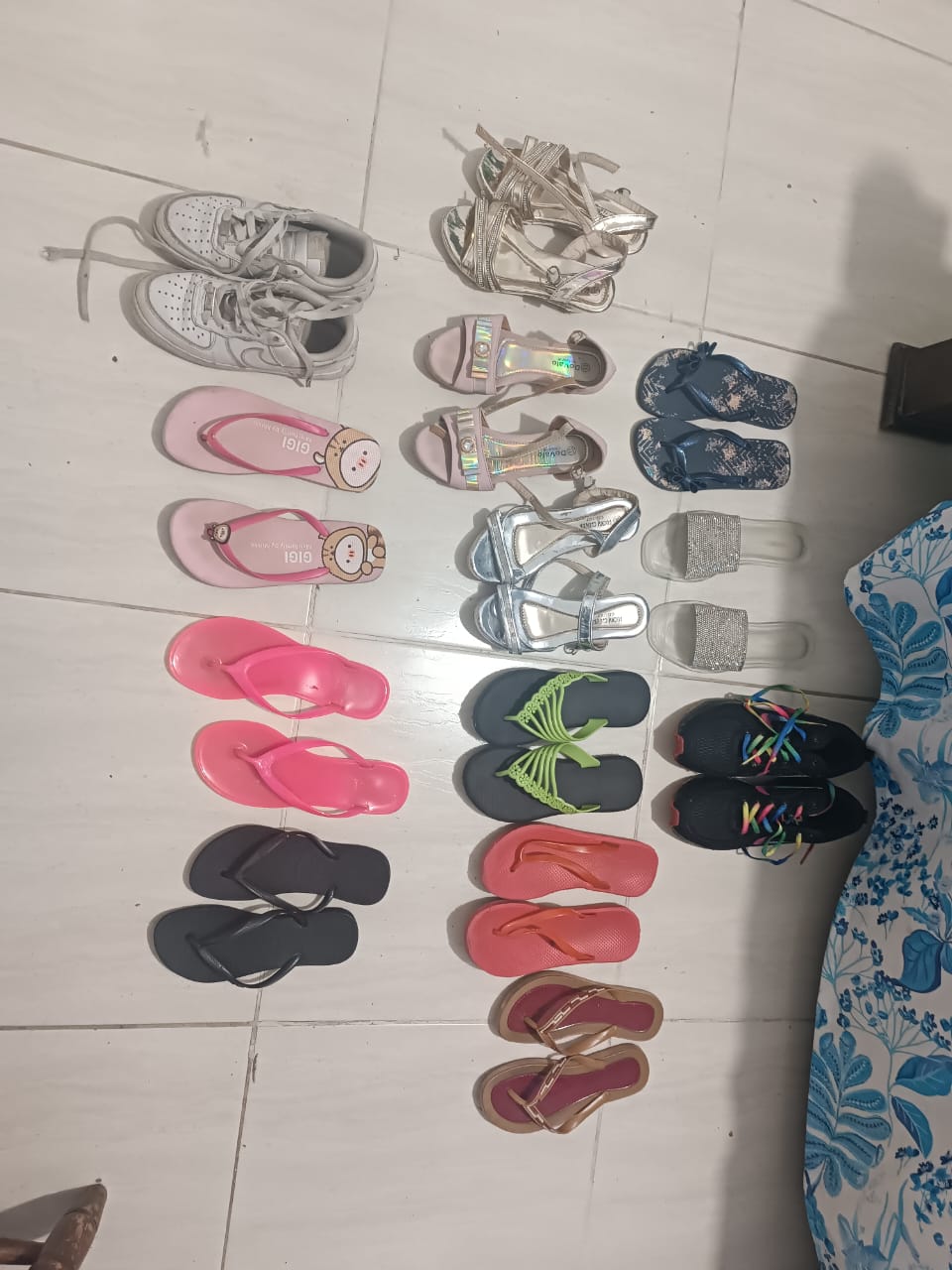 ropa y zapatos - Calzado para niñas, de 6 a 8 años