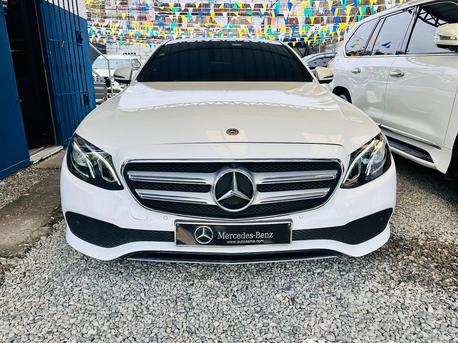 carros - Mercedes-Benz E350 2019  4