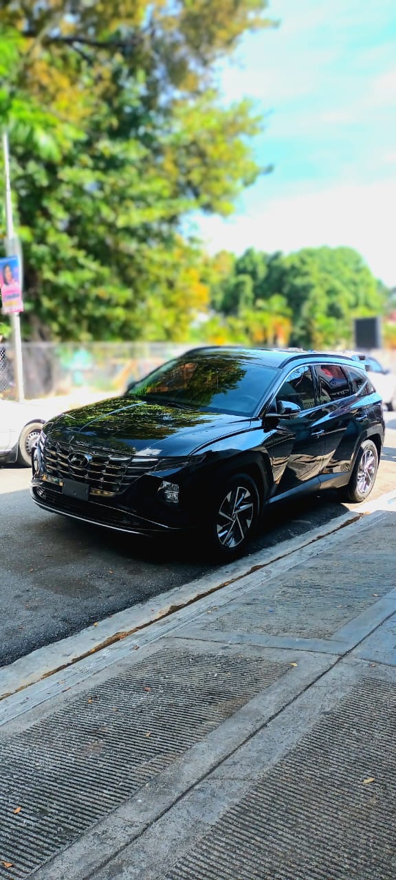 jeepetas y camionetas - Venta Jeepeta Hyundai Tucson 2022