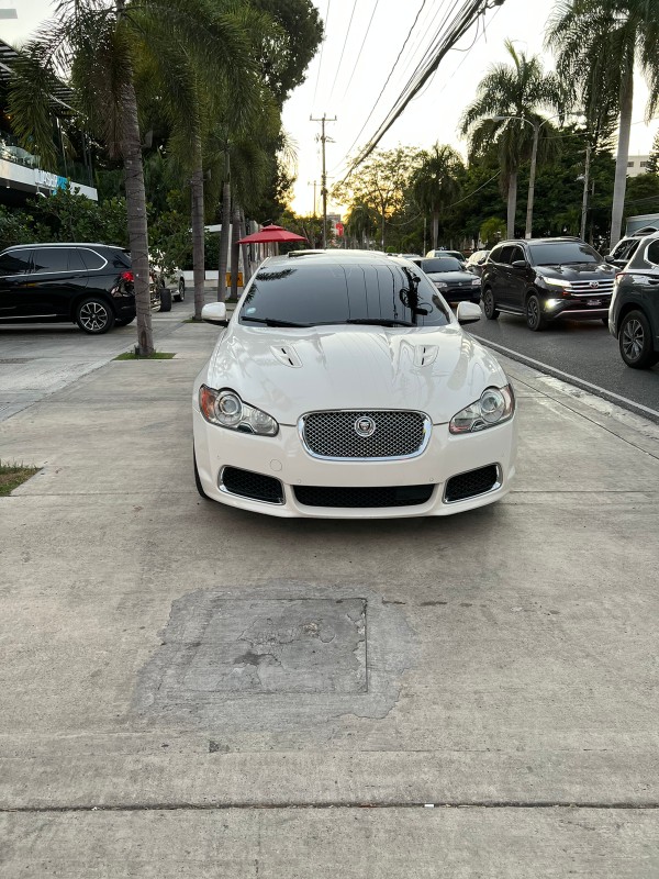 carros - Jaguar XFR 2010 impecable 5