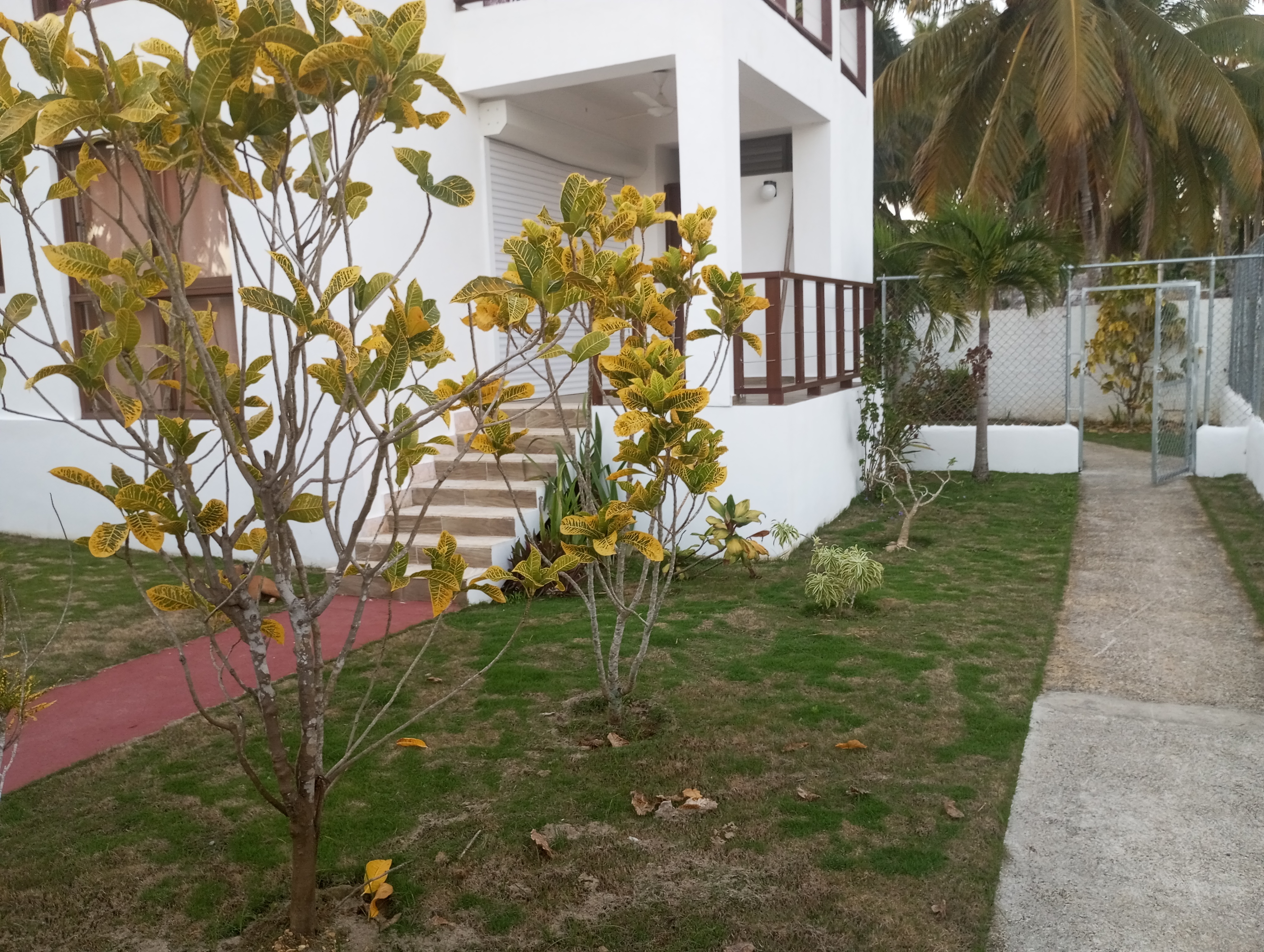 casas vacacionales y villas - SAMANÁ casa a 340 metros de la playa Limón  4