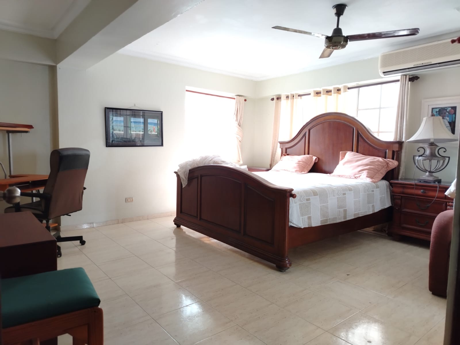 apartamentos - Apartamento en Evaristo Morales, Santo Domingo  5