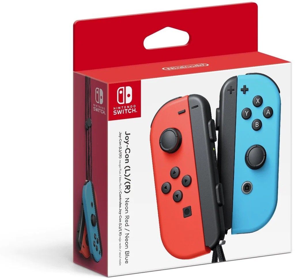 consolas y videojuegos - OFERTA CONTROLES DE NINTENDO SWITCH - JOY-CON (L/R) - NINTENDO SWITCH – Savepoin 0