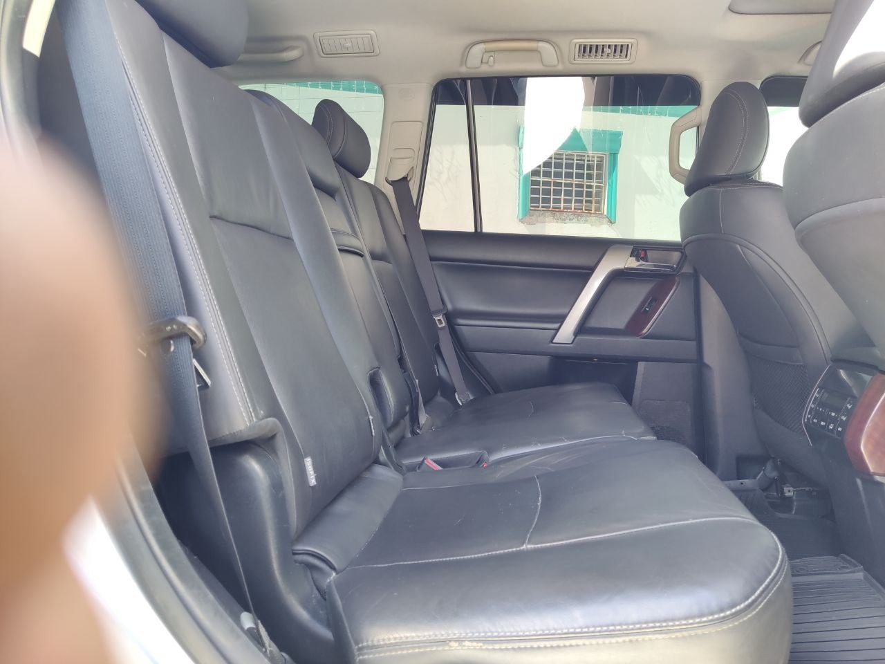 jeepetas y camionetas - TOYOTA LAND CRUISER PRADO VXL 2015 1