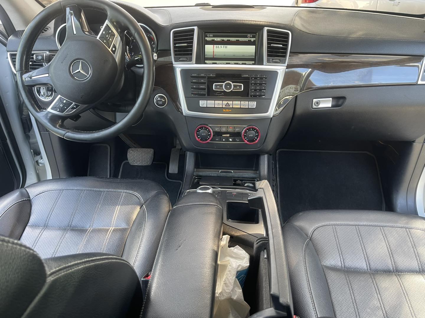 jeepetas y camionetas - MERCEDES BENZ GL450 2015 8