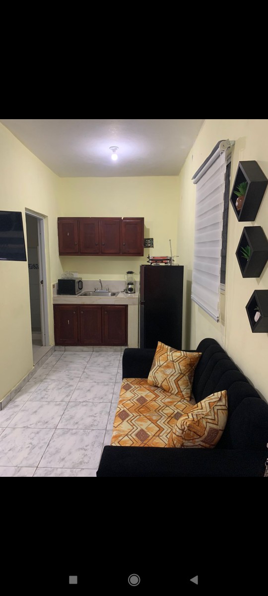 apartamentos - Aparta estudio amueblado En Bavaro Avenida España todos los servicios incluidos 1