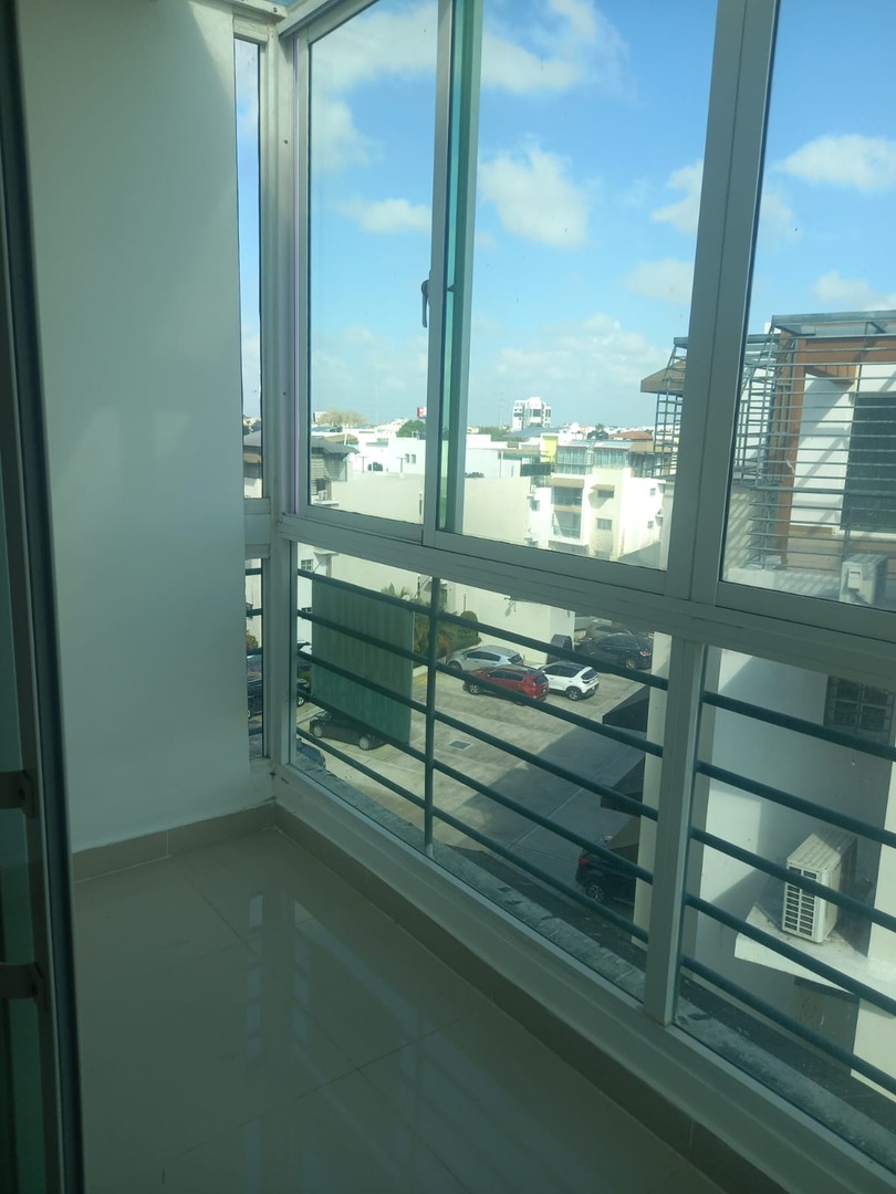 apartamentos - Alquilo Apart. Terrazas del Mirador Santo Domingo  Este 7