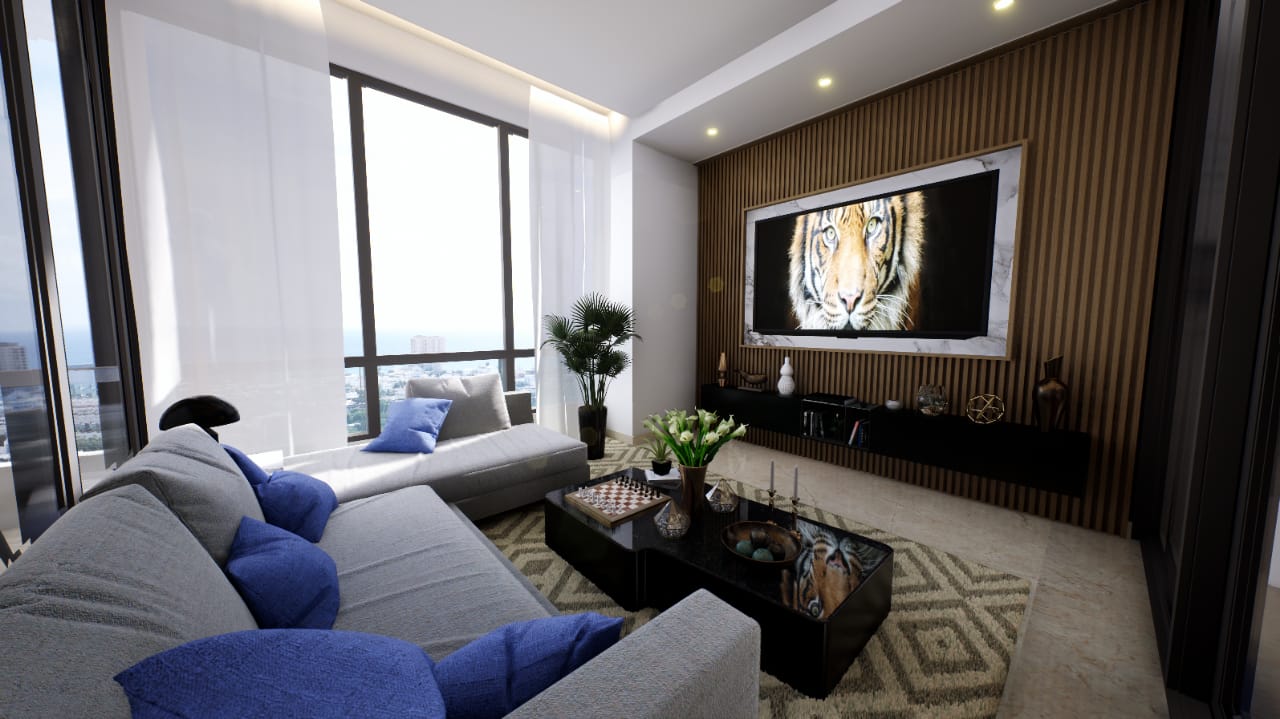 apartamentos - Venta de apartamentos en la Av. Anacaona 2