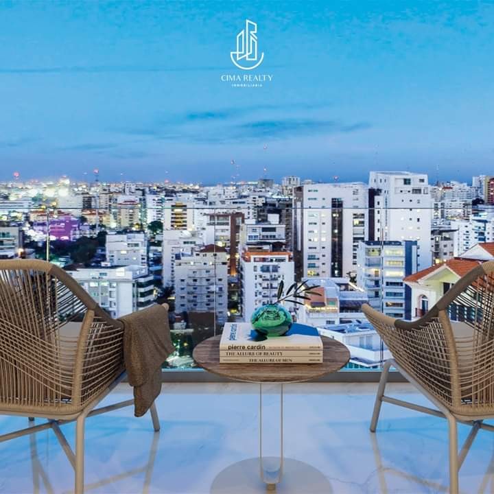 apartamentos - 📍DIOS📍 Serralles 🇩🇴 Imponente Torre De Apartamentos🇩🇴🔥🔥 3