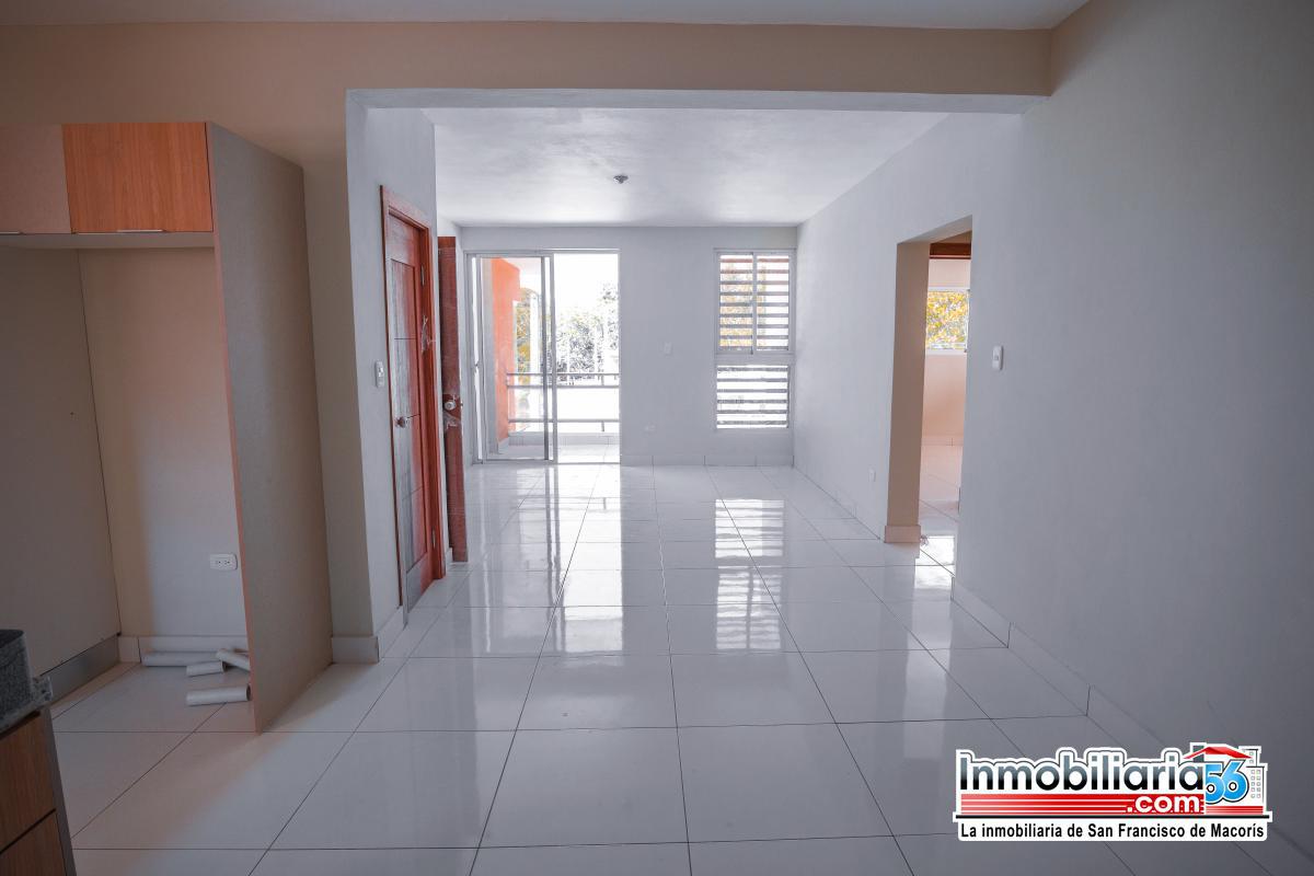 apartamentos - Apartamento de Oportunidad en San Francisco de Macoris de Venta 9