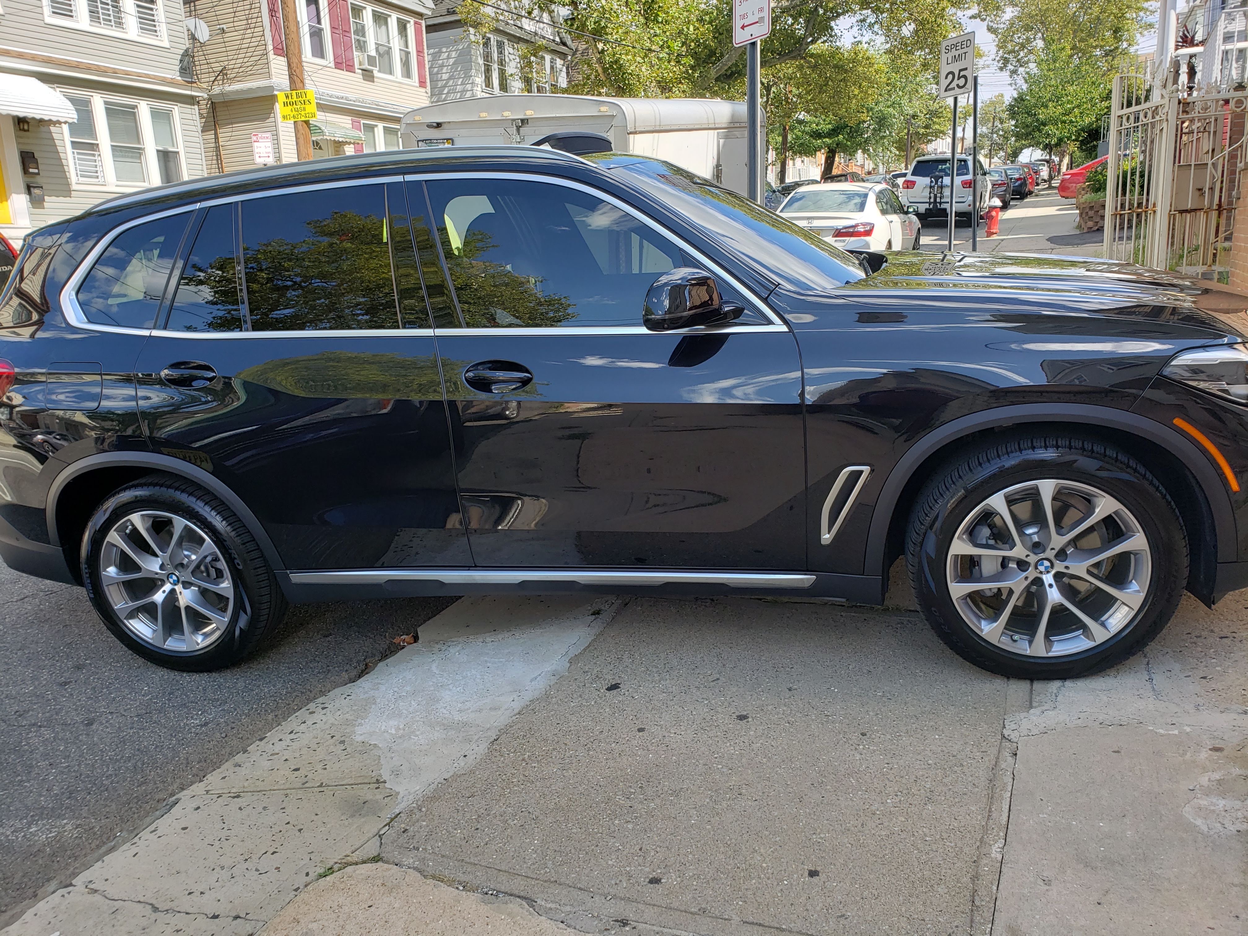 jeepetas y camionetas -  2019 BMW X5 X DRIVE i40  3