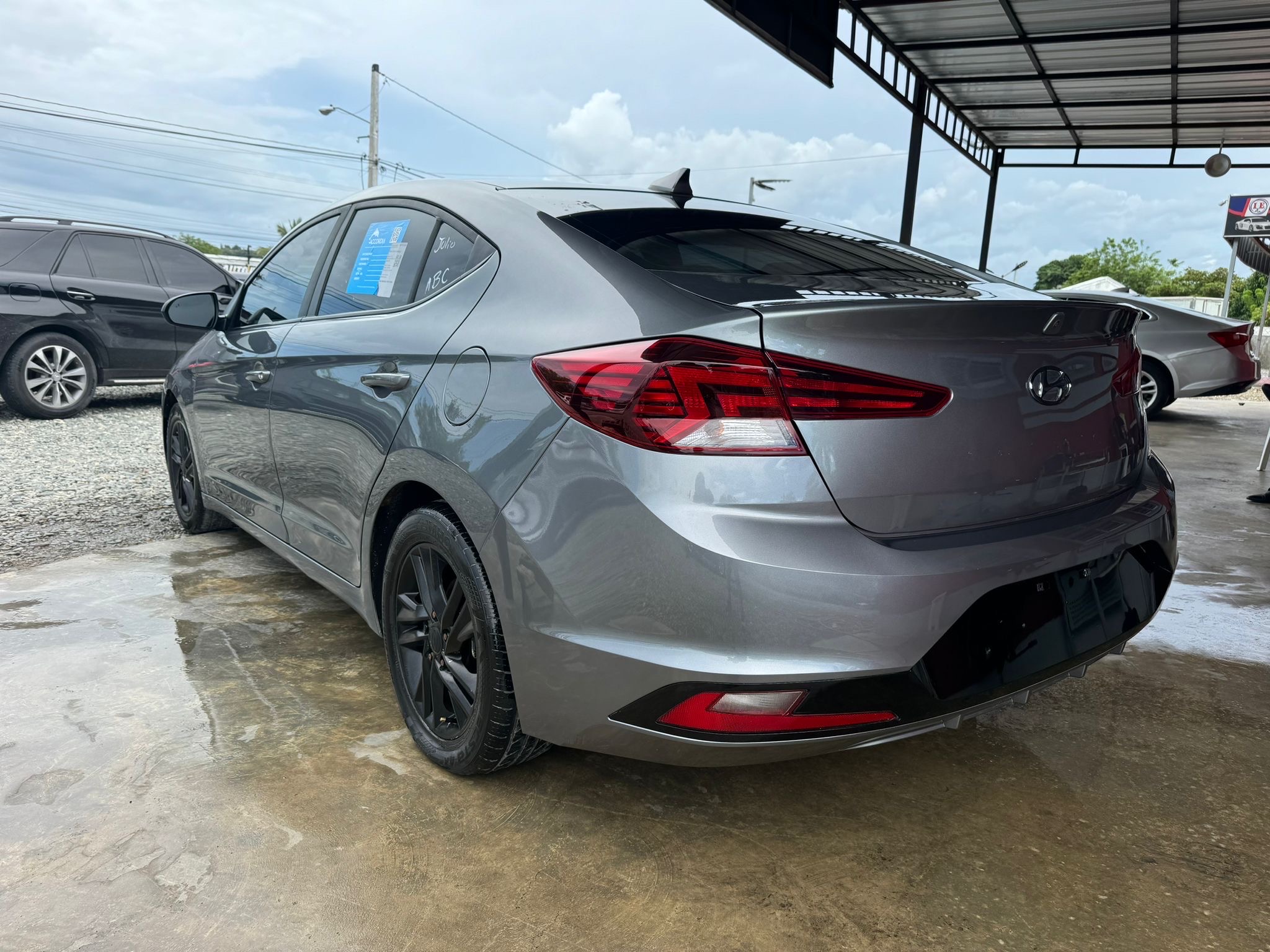 carros - Hyundai Elantra 2019 2