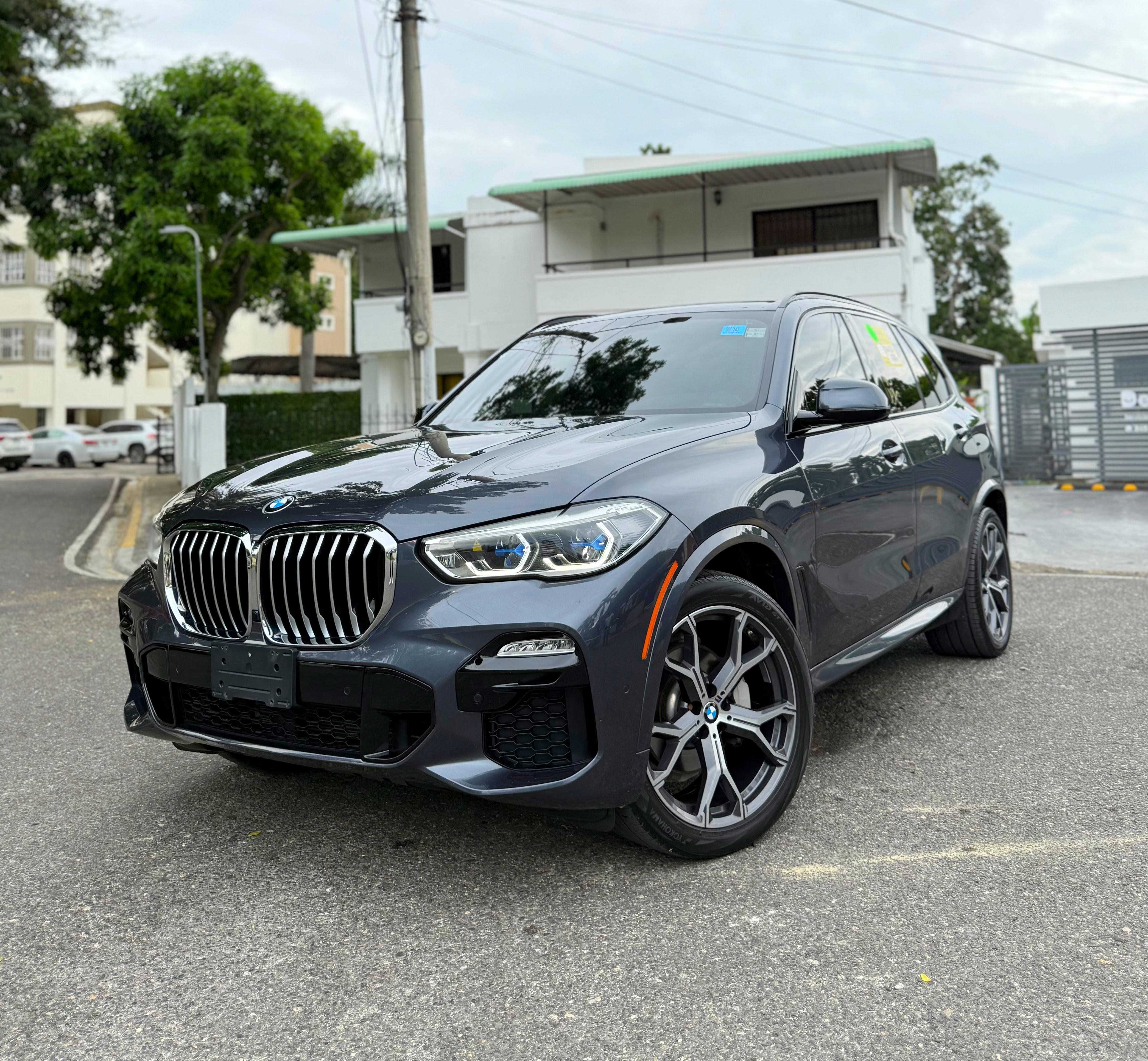 jeepetas y camionetas - bmw x5 xdrive 40i 2019