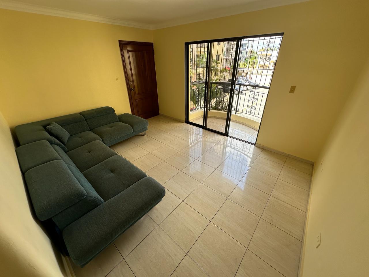 apartamentos - Apartamento de 3 habitaciones de oportunidad detrás de la Embajada Americana 1