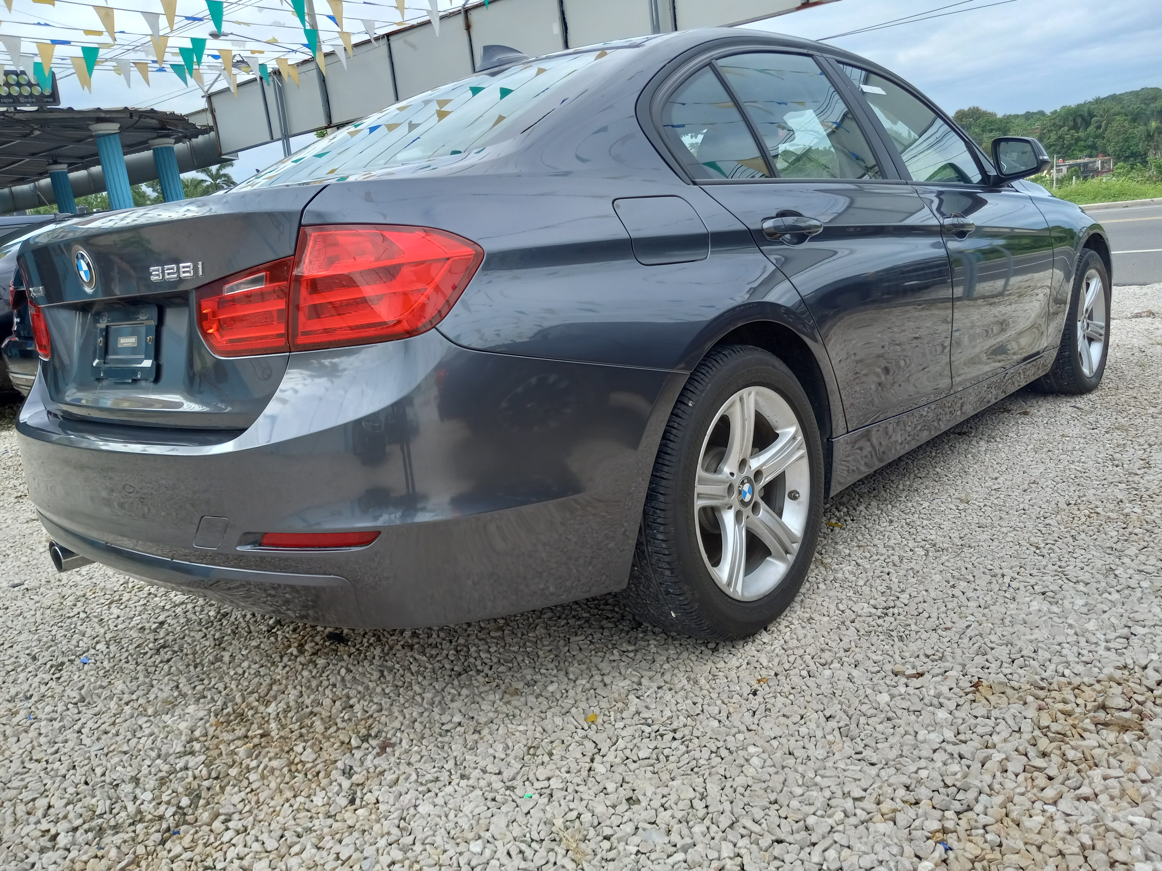 carros - BMW 328i 2015 1