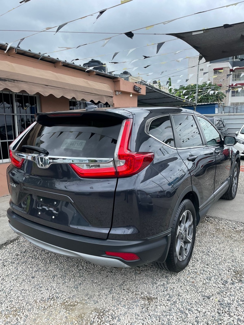 jeepetas y camionetas - Honda CRV 2019 3