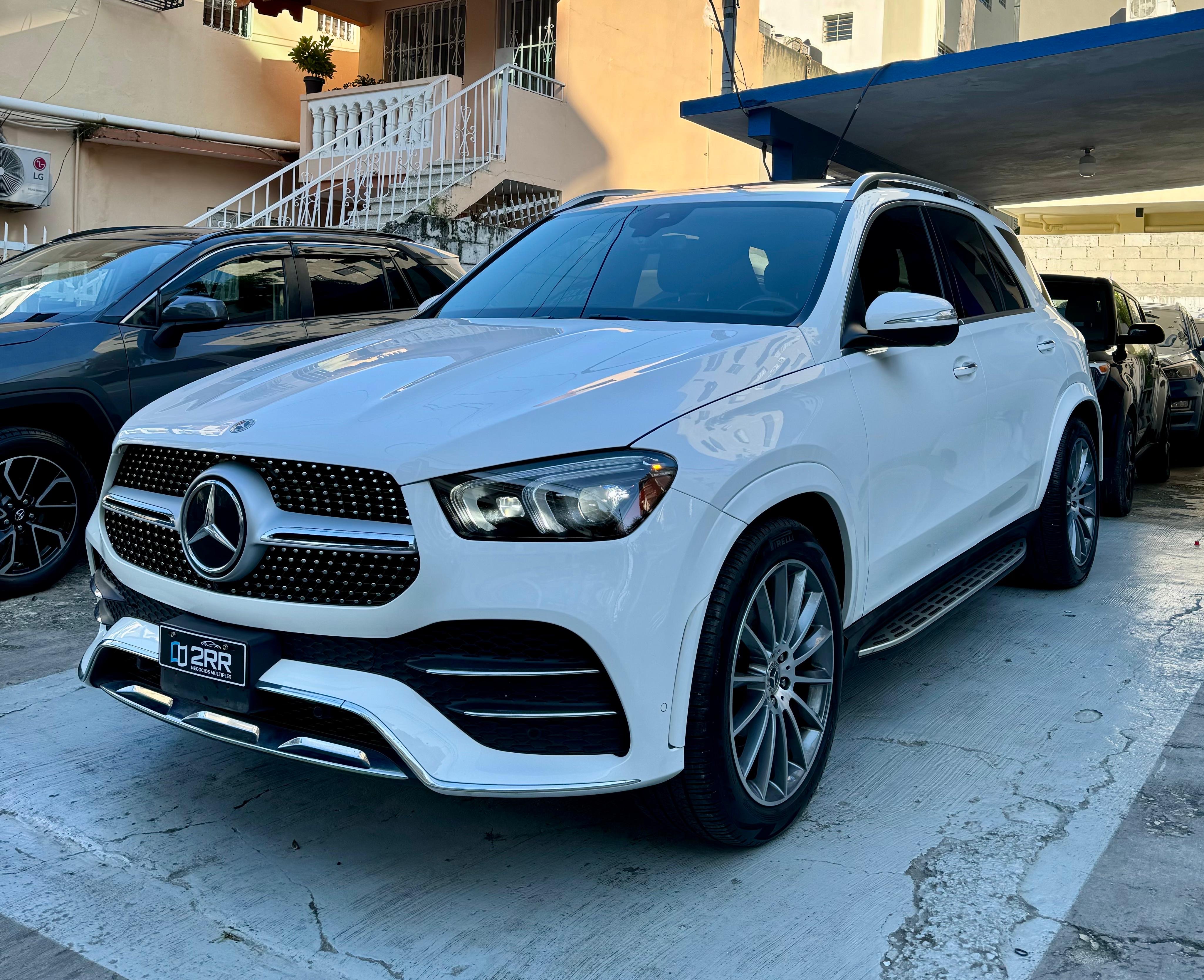 jeepetas y camionetas - Mercedes Benz GLE 350 2020 5