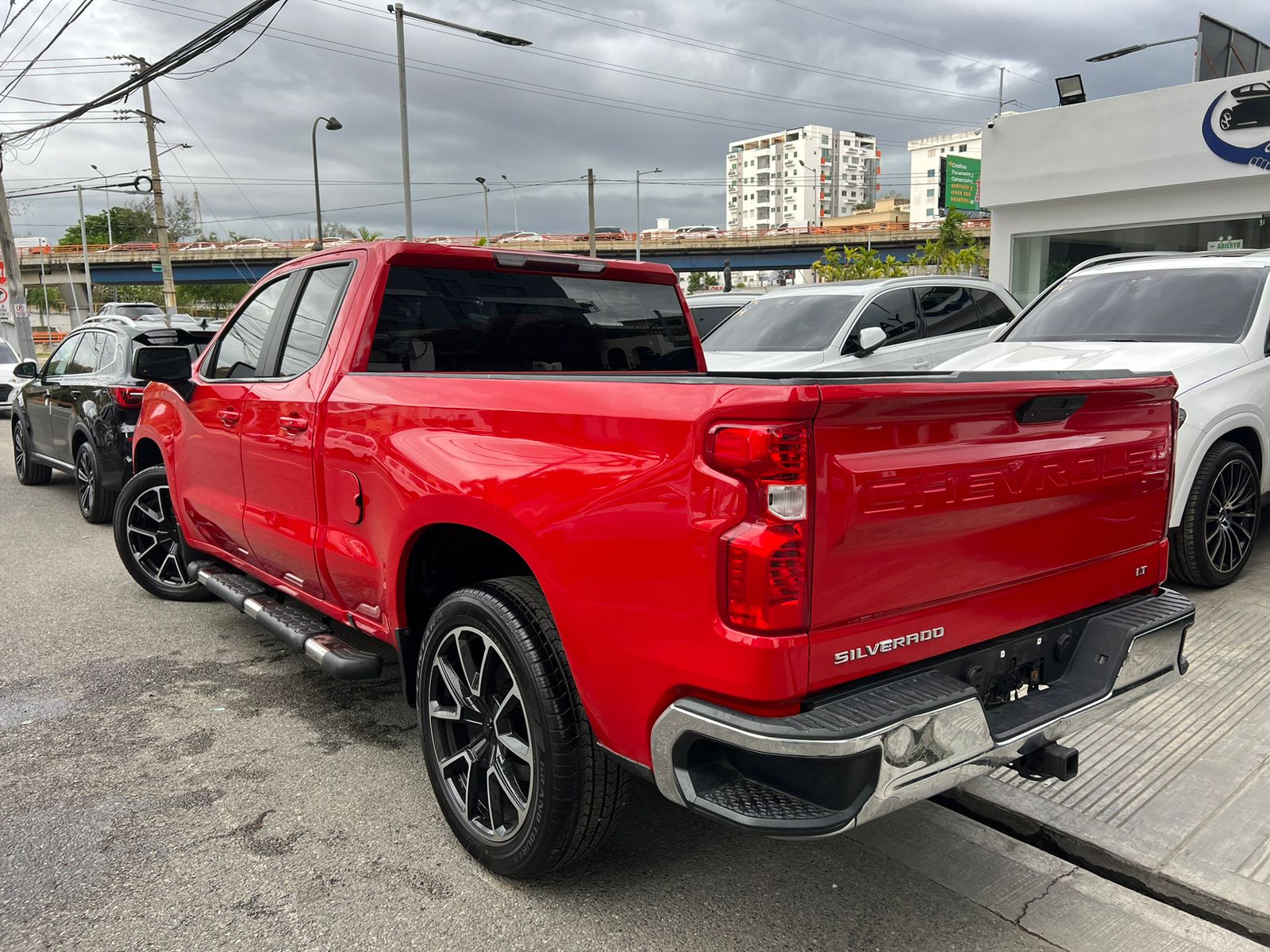 jeepetas y camionetas - CHEVROLET SILVERADO 2019 2